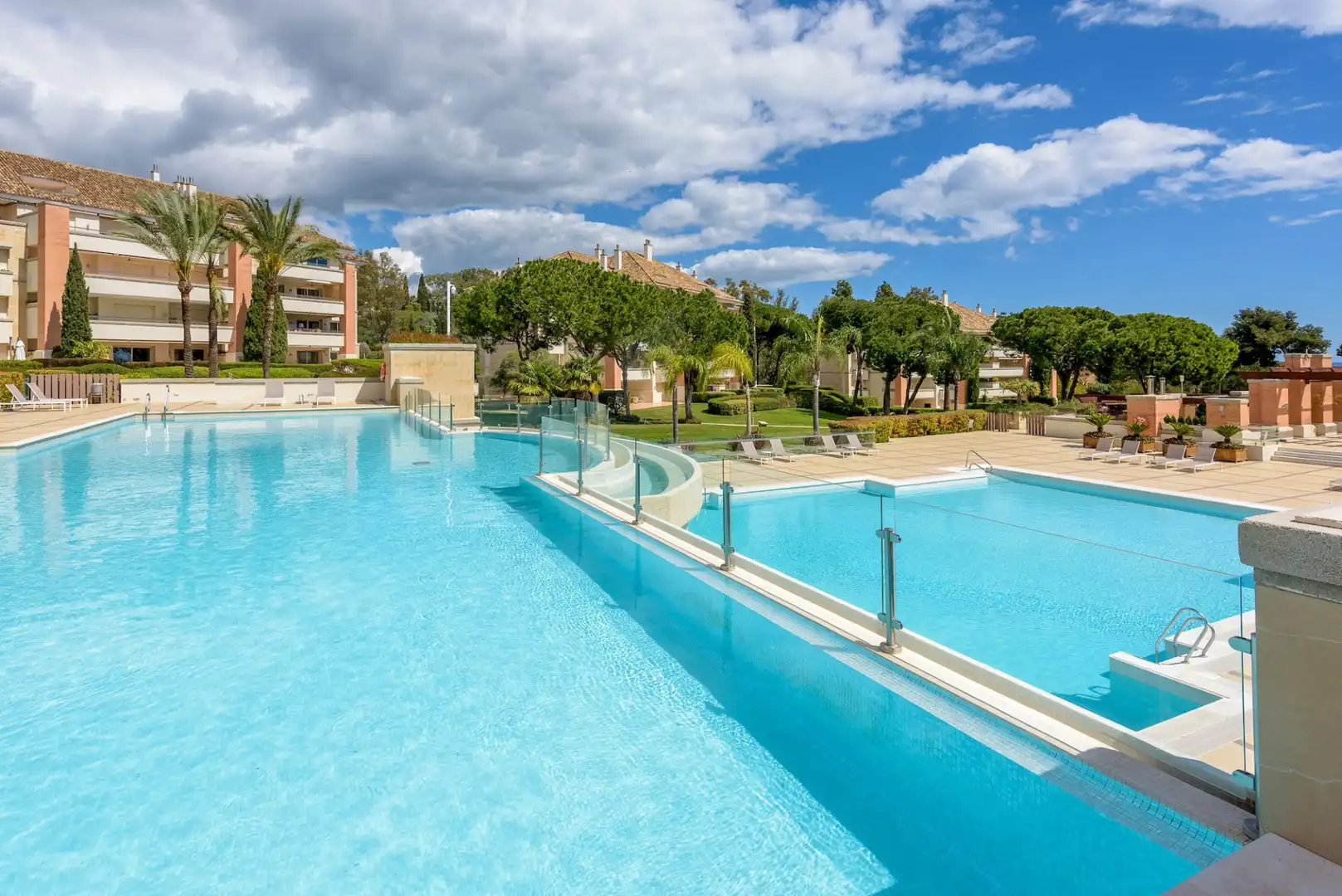 Ático con piscina en venta en Milla de Oro, imagen 14