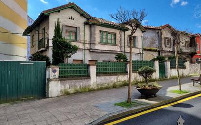 Exterior view of House or chalet for sale in Avilés