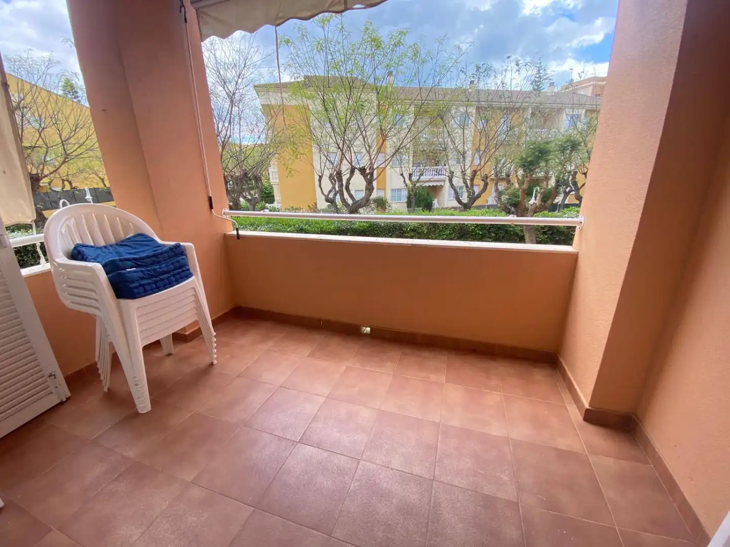 Terraza de Apartamento en venta en Islantilla con Terraza y Amueblado