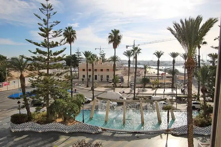 Apartment mit Terrasse zum Verkauf in Plaza WALDO CALERO