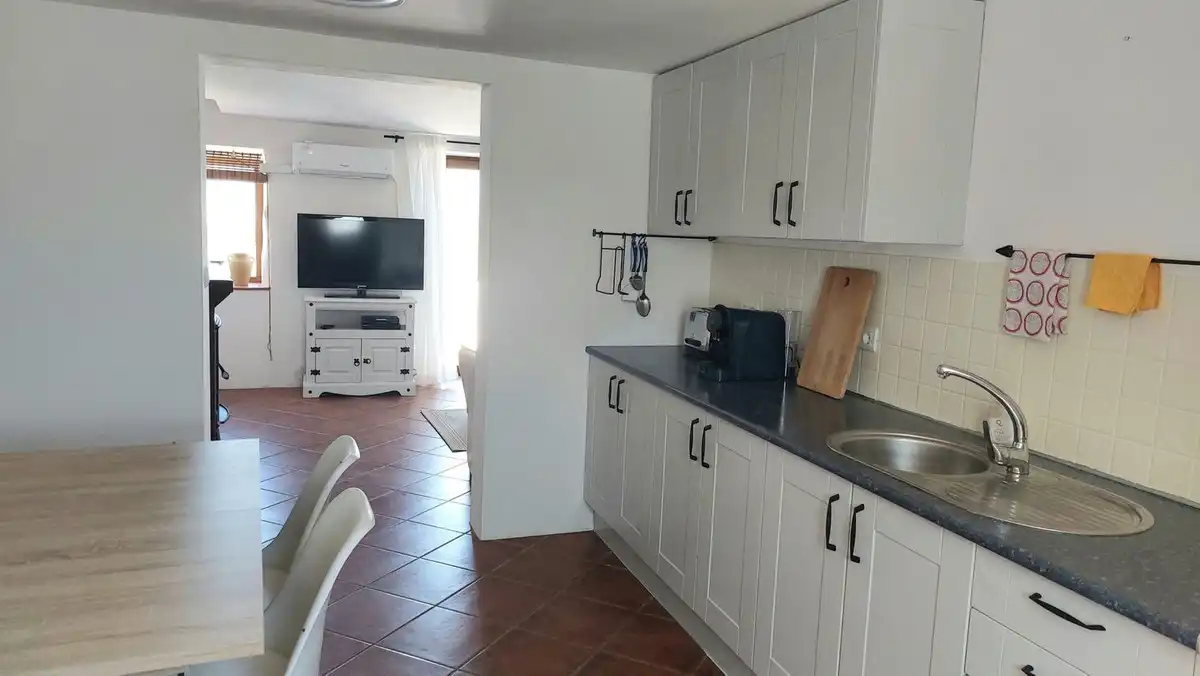 Casa rústica amb piscina en venda a Casabermeja, imagen 39