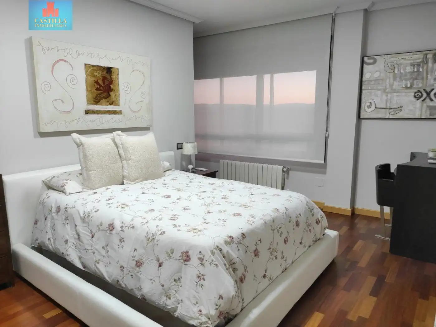 Habitación de Casa adosada en venta en Ávila con Aire acondicionado, Calefacción y Terraza