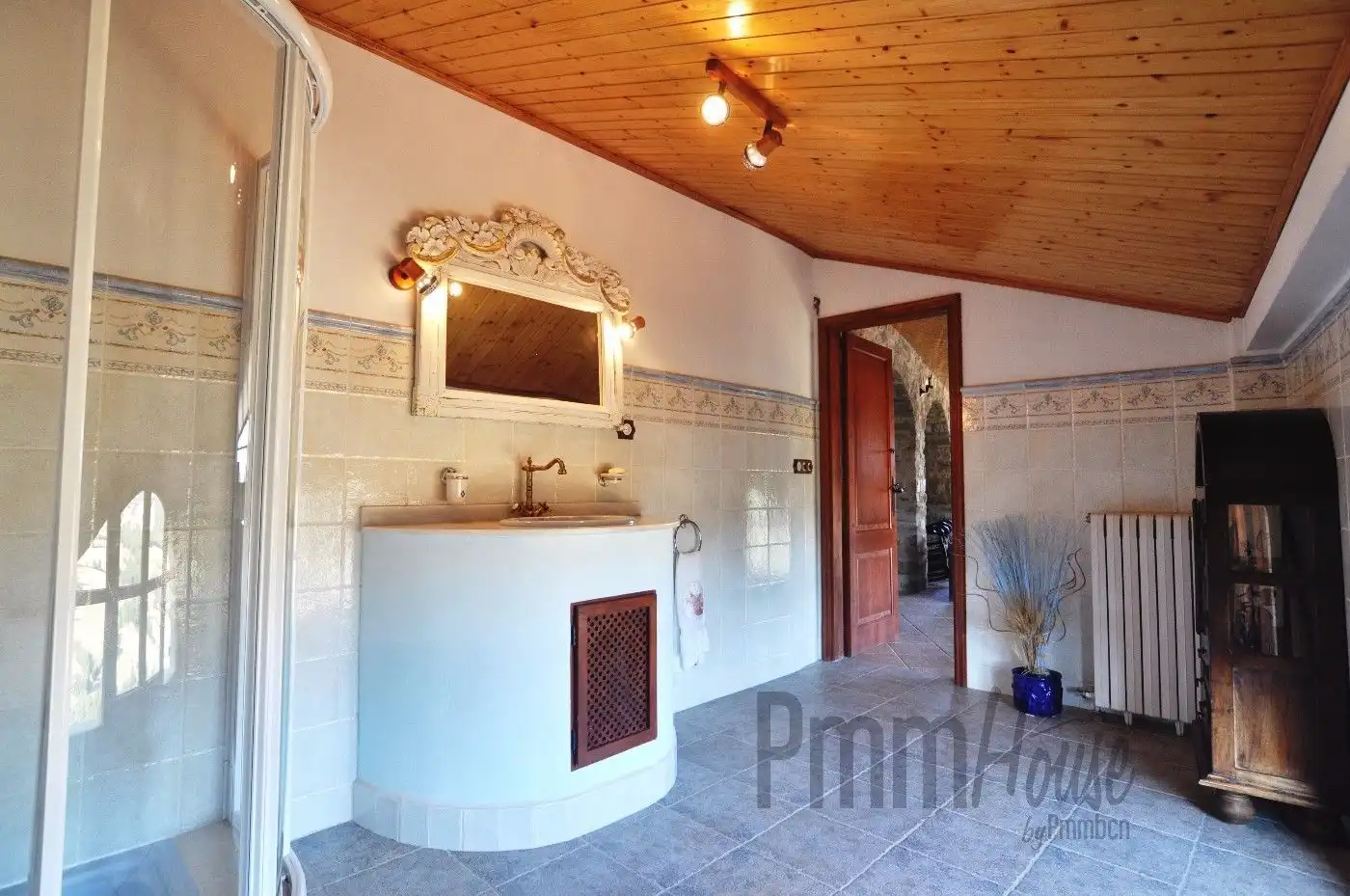 Finca rústica en venta en Calonge de Segarra con Terraza, Trastero y Piscina