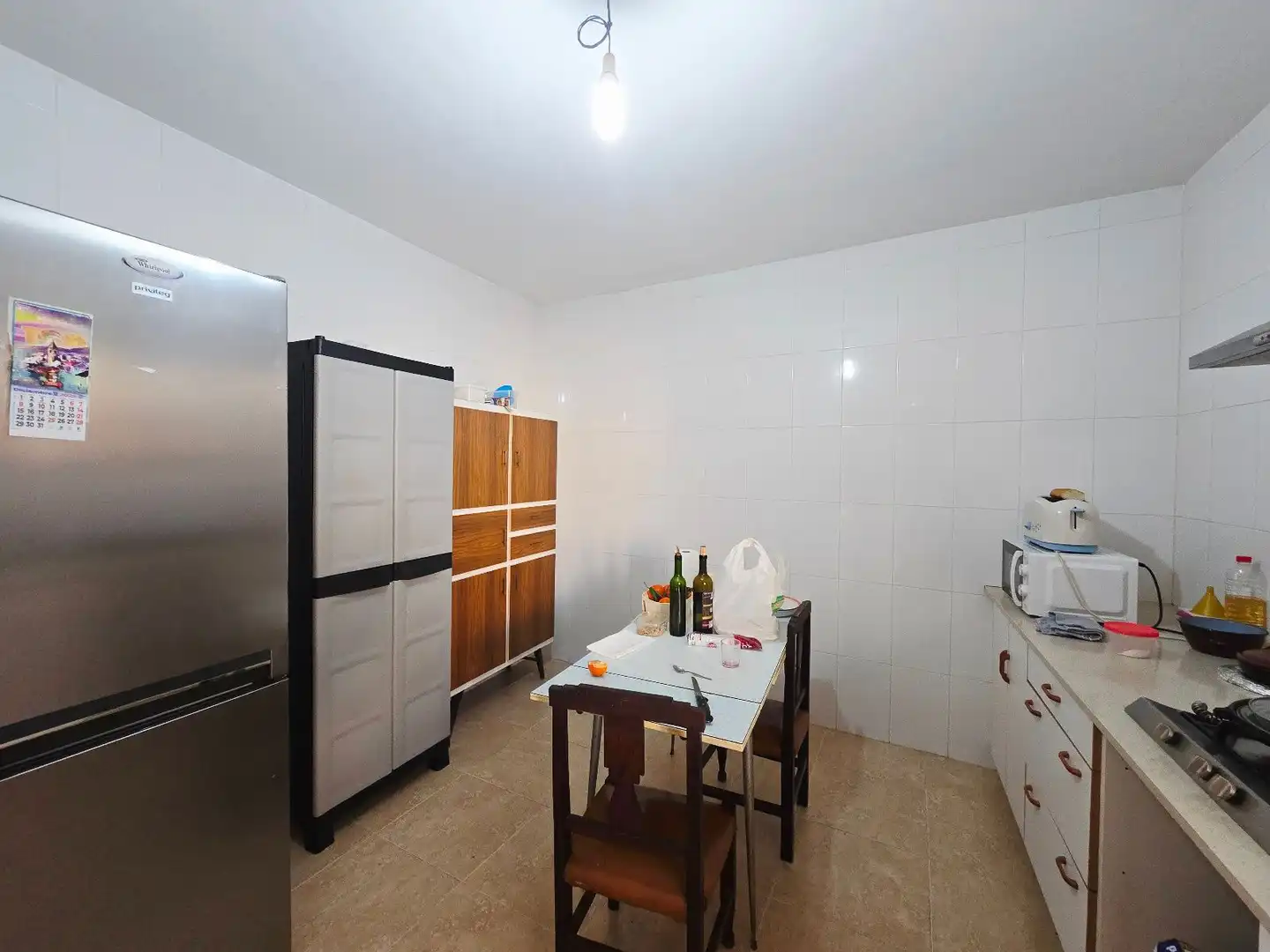 Cocina de Casa o chalet en venta en Los Gallardos con Aire acondicionado, Terraza y Trastero