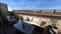 Terrace of Attic for sale in Sant Cugat del Vallès  with Air Conditioner, Heating and Private garden