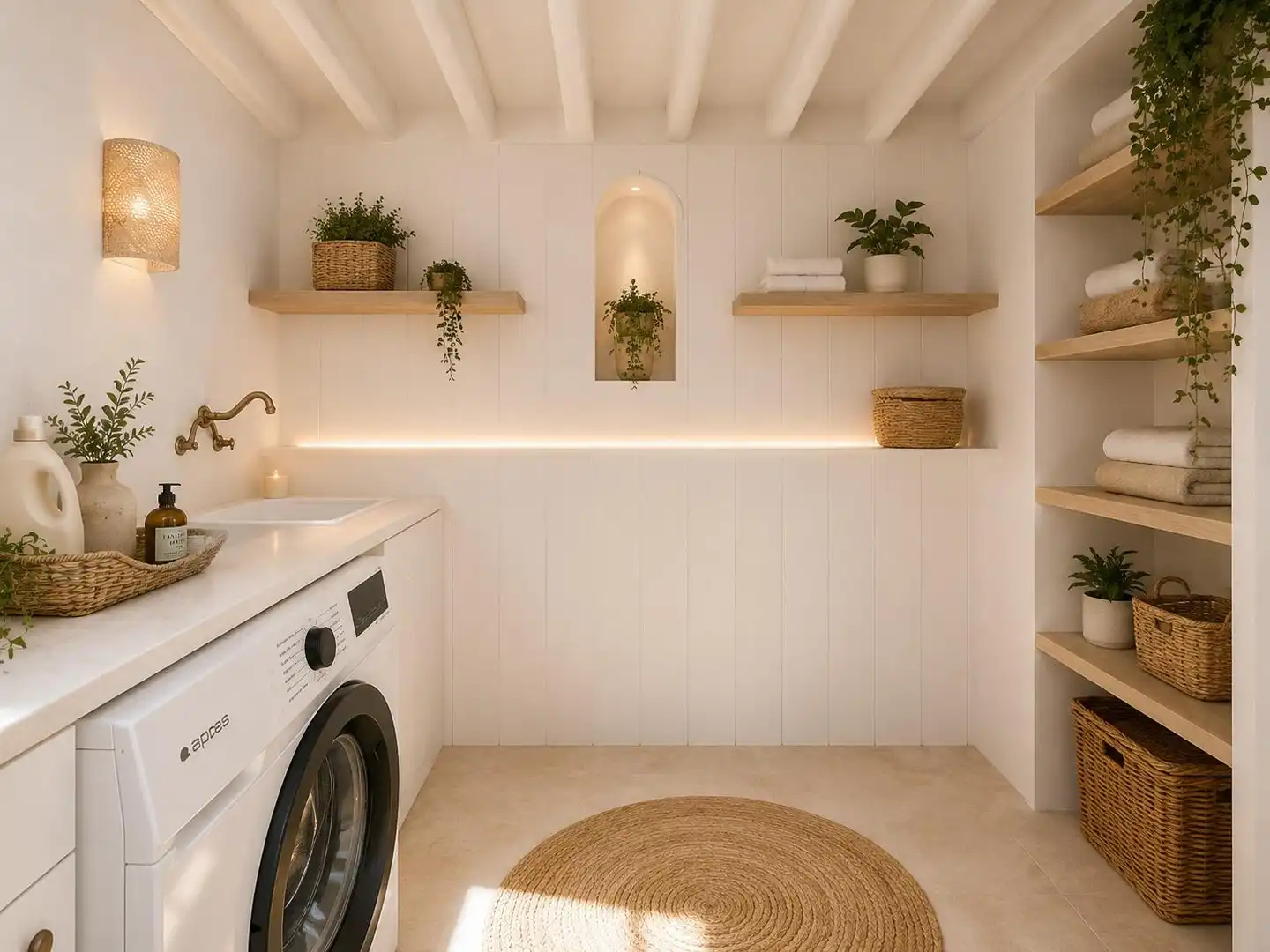Bathroom of Houses for sale in Dénia  with Air Conditioner, Private garden and Terrace