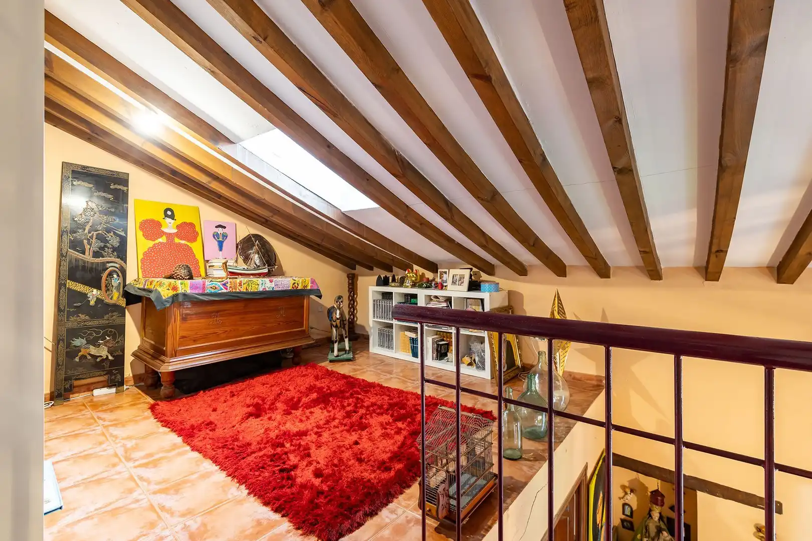 Country homes for sale in Murcia  with Air Conditioner, Heating and Storage room