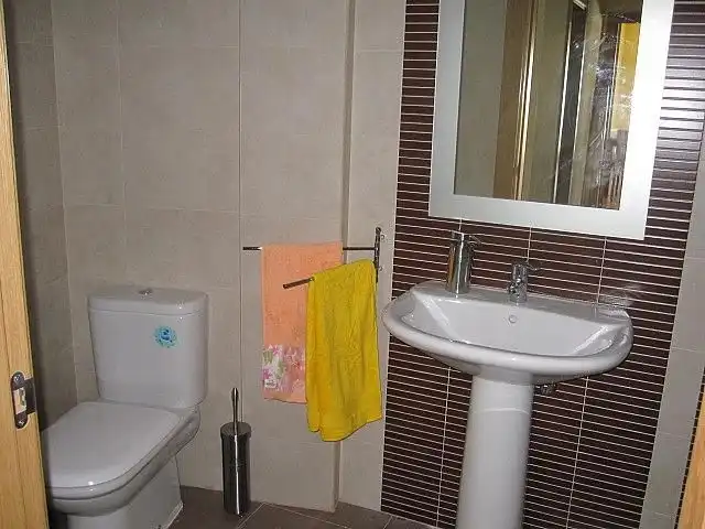 Bany de Pis en venda en Peñaranda de Bracamonte amb Piscina i Piscina comunitària