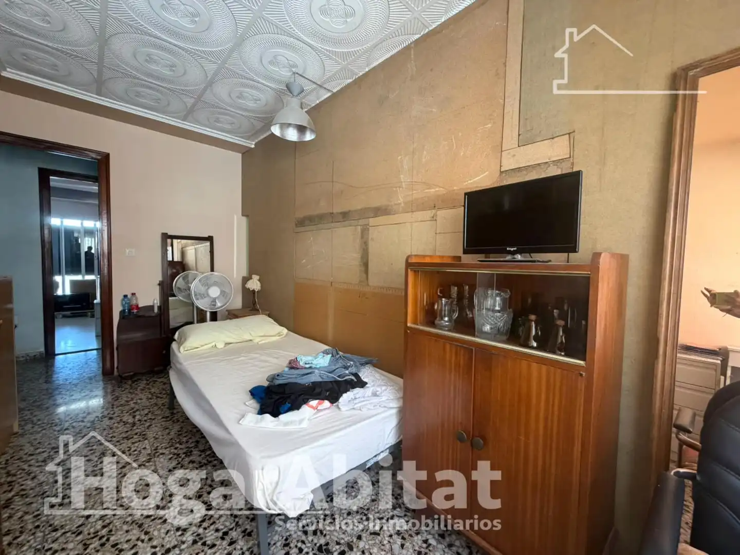 Dormitori de Casa o xalet en venda en Benaguasil amb Aire condicionat, Jardí privat i Terrassa