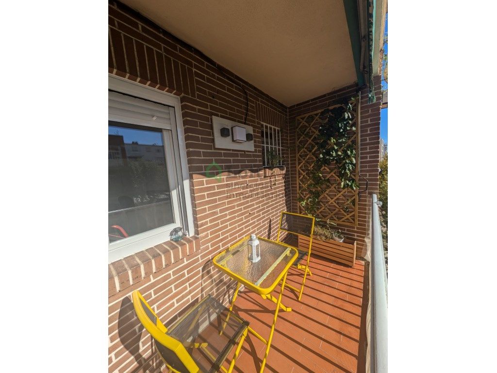 Balcony of Flat for sale in Badajoz Capital  with Air Conditioner and Balcony