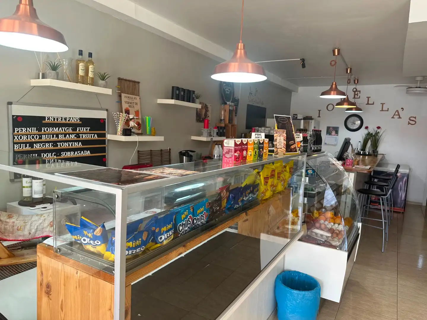 Business premises for transfer in Ca n'Oriol, imagen 43