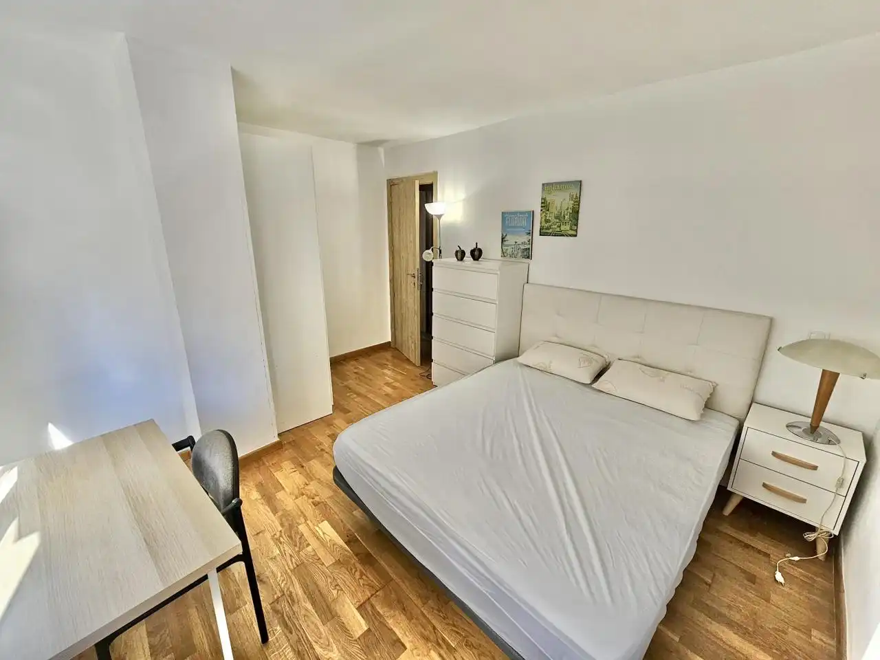 Room in Aragón, Marquès de Fontsanta