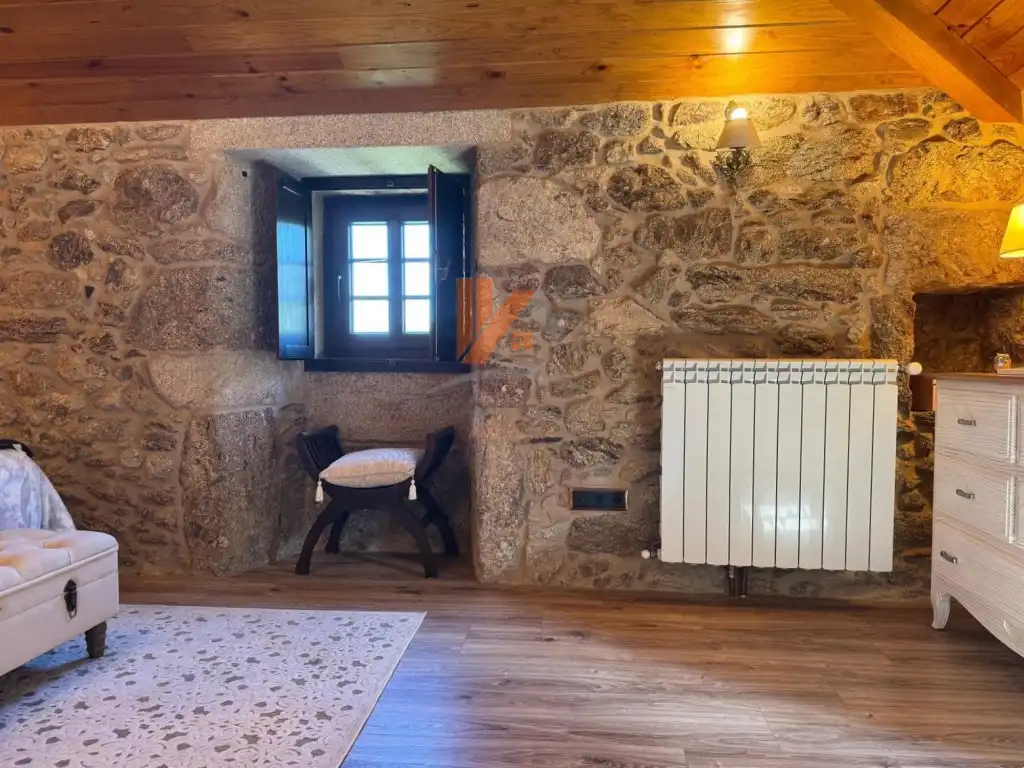 Casa o chalet en venta en A Estrada  con Jardín privado, Horno y Balcón