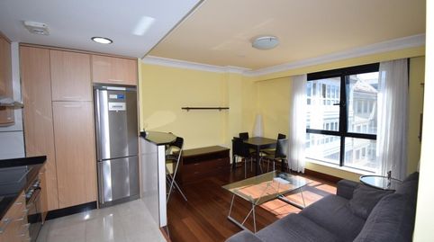 Foto 3 de Apartamento en venta en Rúa Papagaio, Monte Alto - Zalaeta - Atocha, A Coruña Capital