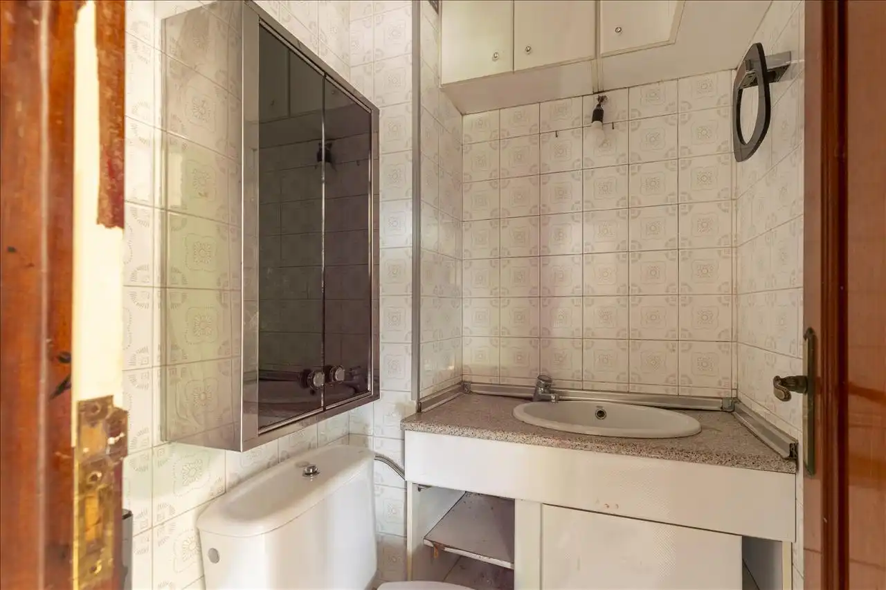 Bathroom of Flat for sale in San Sebastián de los Reyes  with Terrace