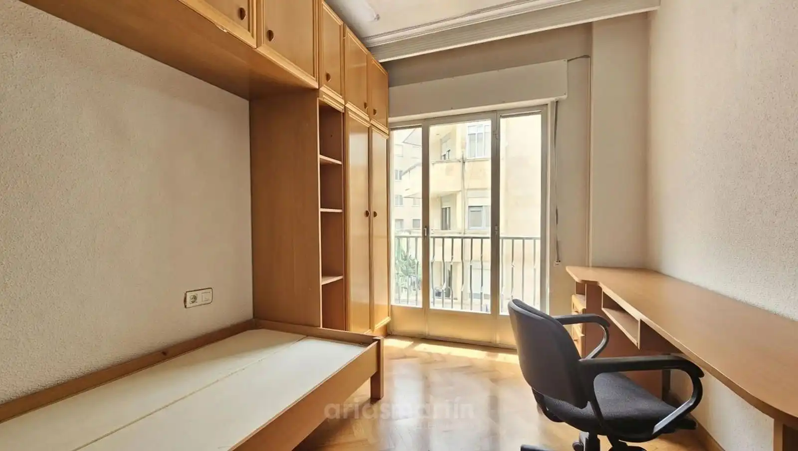 Habitación de Piso de alquiler en Salamanca con Aire acondicionado, Calefacción y Terraza