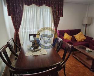 Dining room of Flat to rent in León Capital   with Terrace