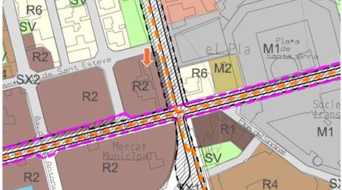 Foto 2 von Residential zum Verkauf in Carrer del Camí Vell de Sant Esteve, 1, Martorell, Barcelona