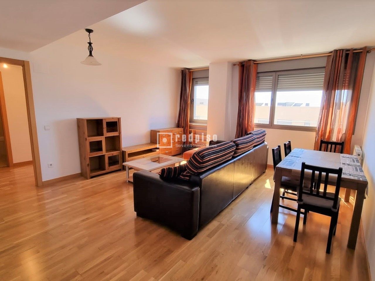 Living room of Flat to rent in Rivas-Vaciamadrid  with Heating and Swimming Pool