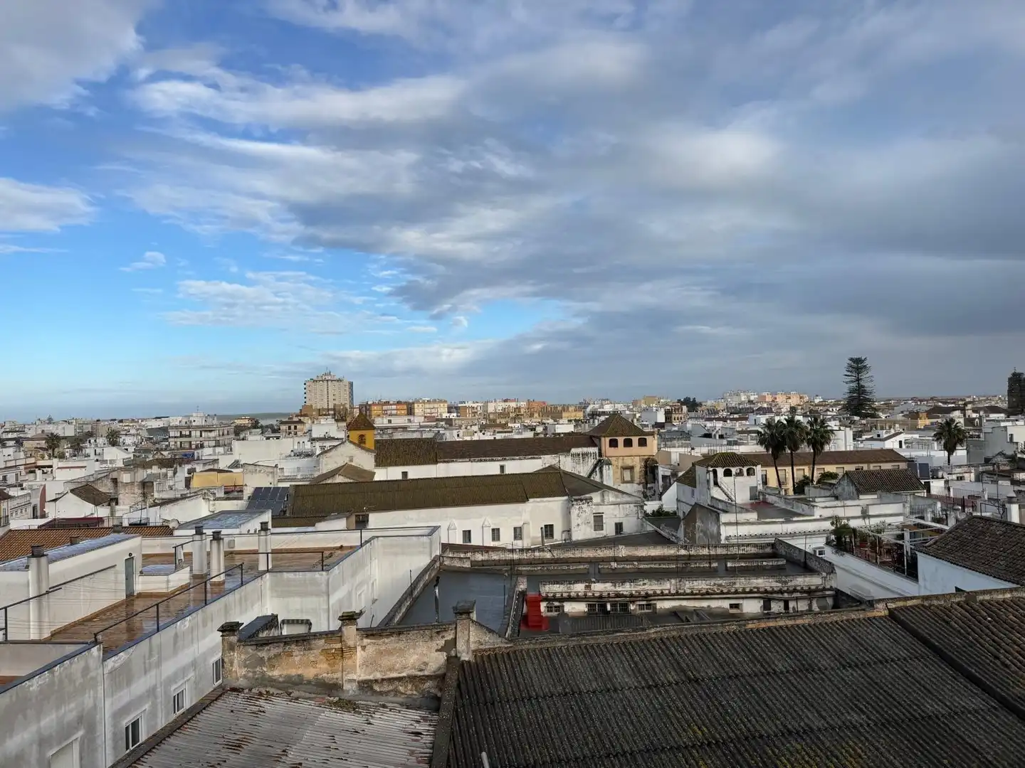 Exterior view of Houses for sale in Sanlúcar de Barrameda