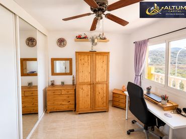 Wohnung mit Balkon zum Verkauf in Calle Perseo