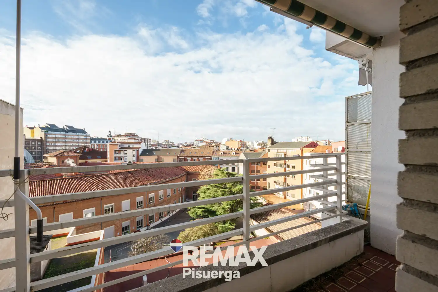 Exterior view of Attic for sale in Valladolid  with Terrace