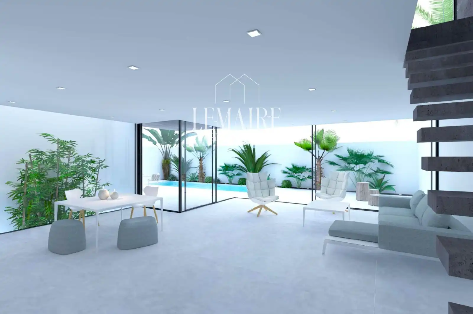 Terrace of Residential for sale in Palm - Mar