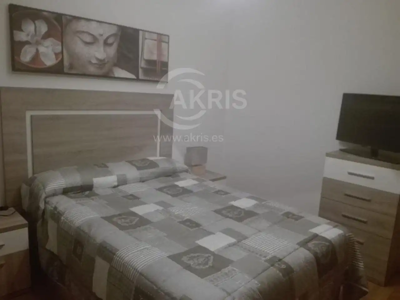 Habitación de Piso de alquiler en Azucaica