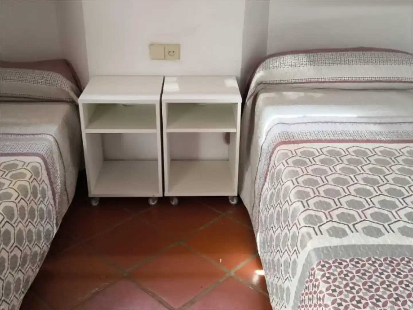 Dormitori de Apartament en venda en San Fernando amb Aire condicionat i Piscina