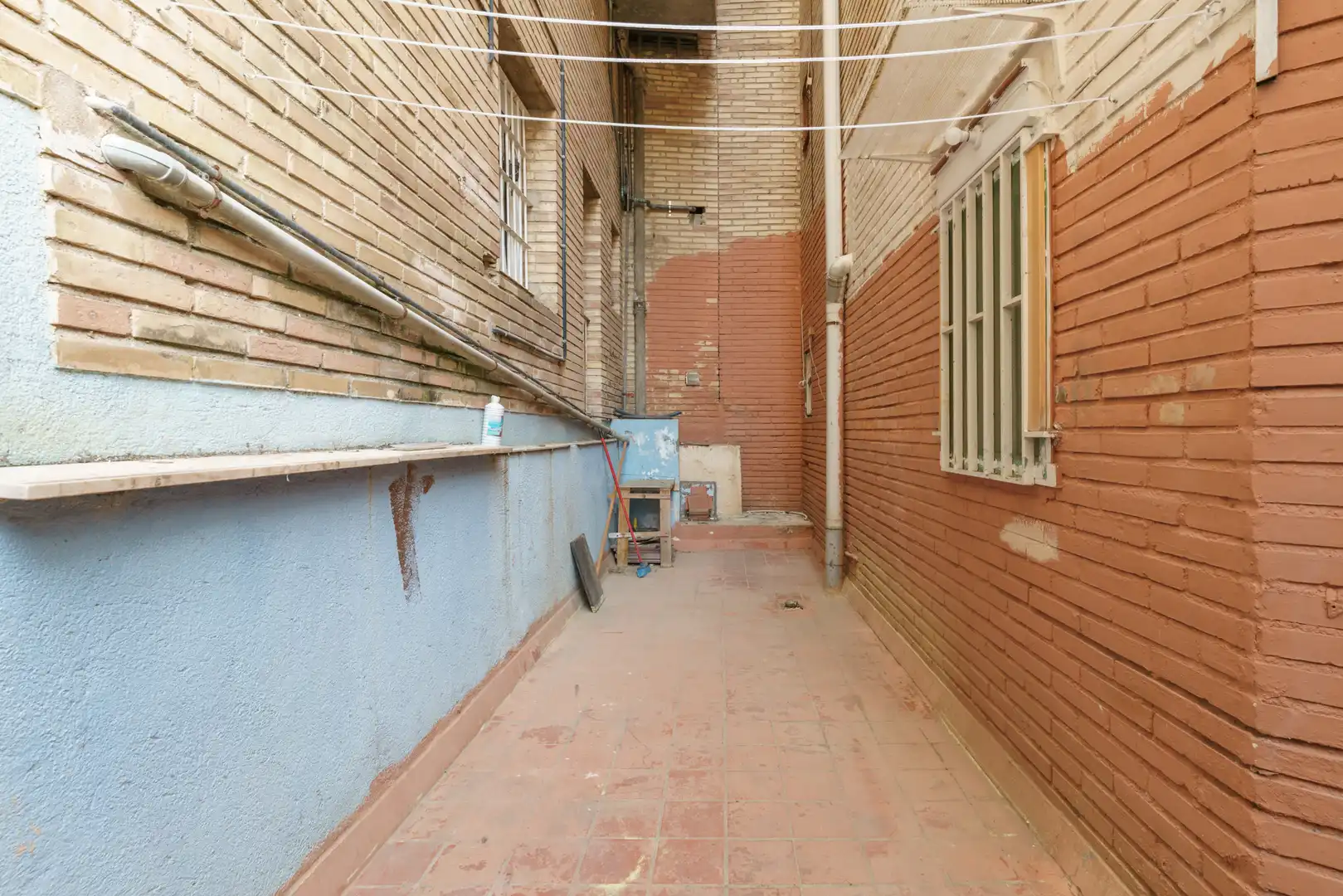 Planta baja en venta en  Barcelona Capital con Terraza
