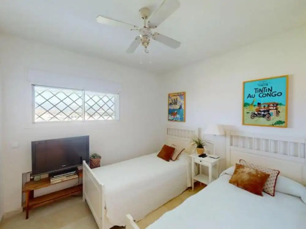 Ático con piscina en venta en San Pedro de Alcántara, imagen 12