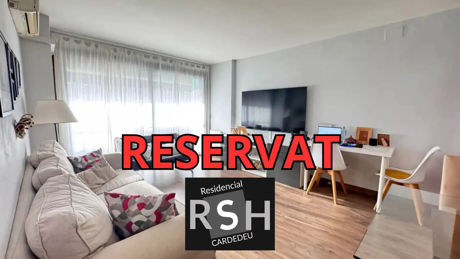 Habitación de Piso en venta en Badalona con Aire acondicionado, Calefacción y Parquet