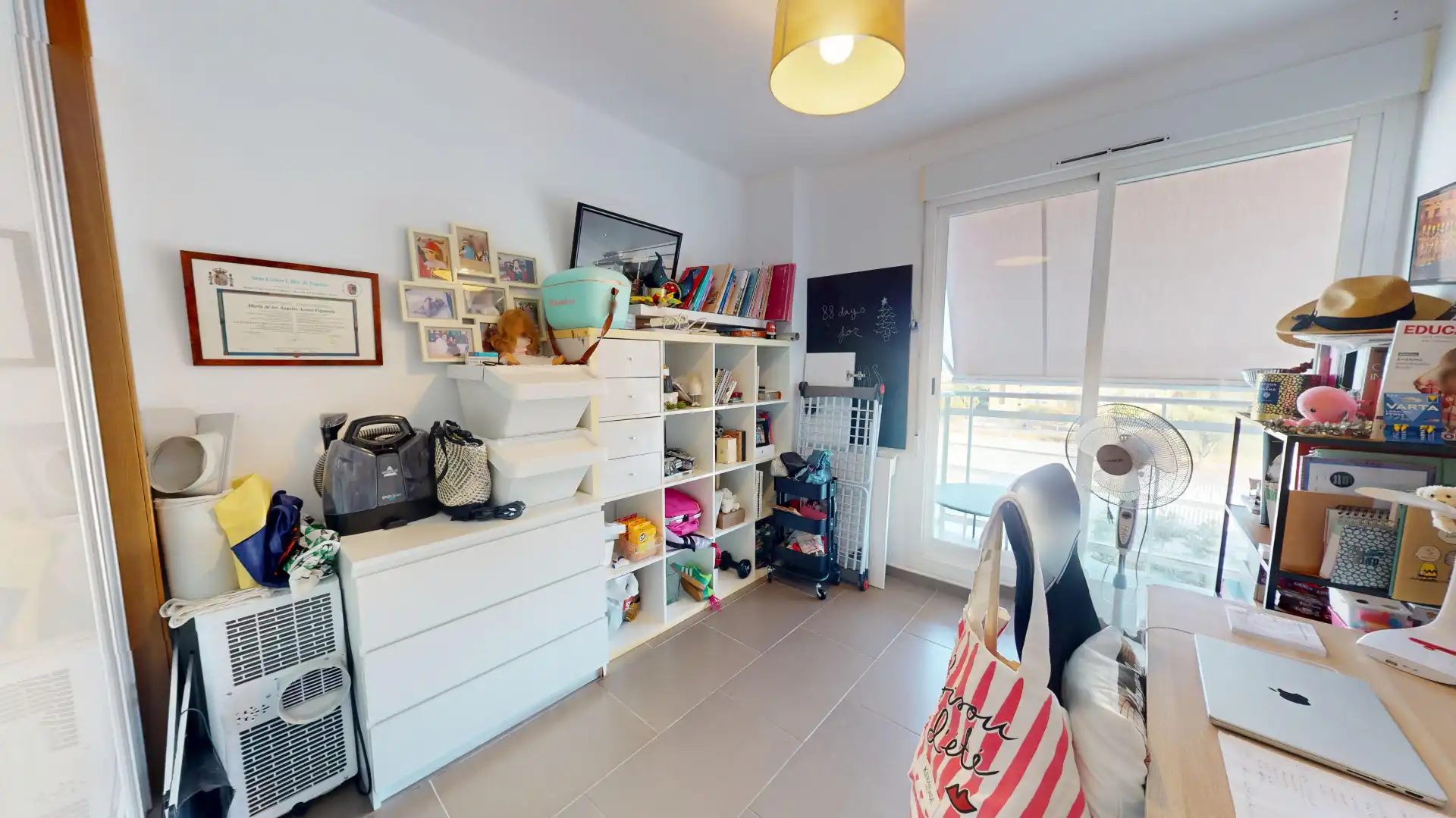 Dormitori de Pis en venda en Sant Joan d'Alacant amb Aire condicionat, Calefacció i Traster