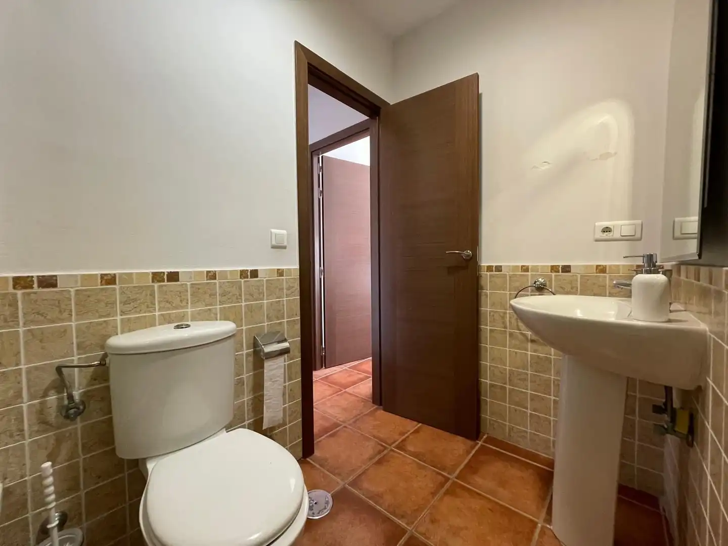 Ático con piscina en venta en El Rompido, imagen 24
