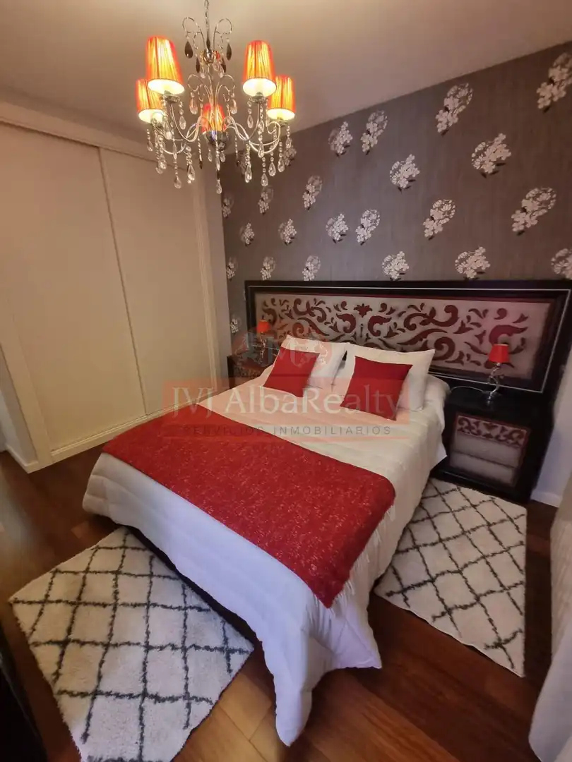 Schlafzimmer von Wohnung zum Verkauf in Albacete mit Heizung und Terrasse