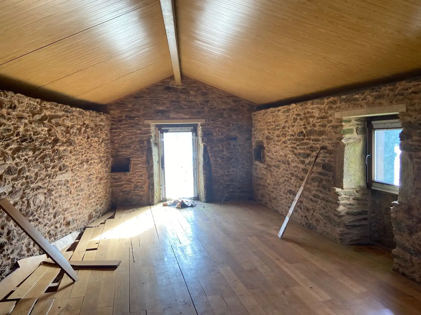 Finca rústica en venda a Lalín
