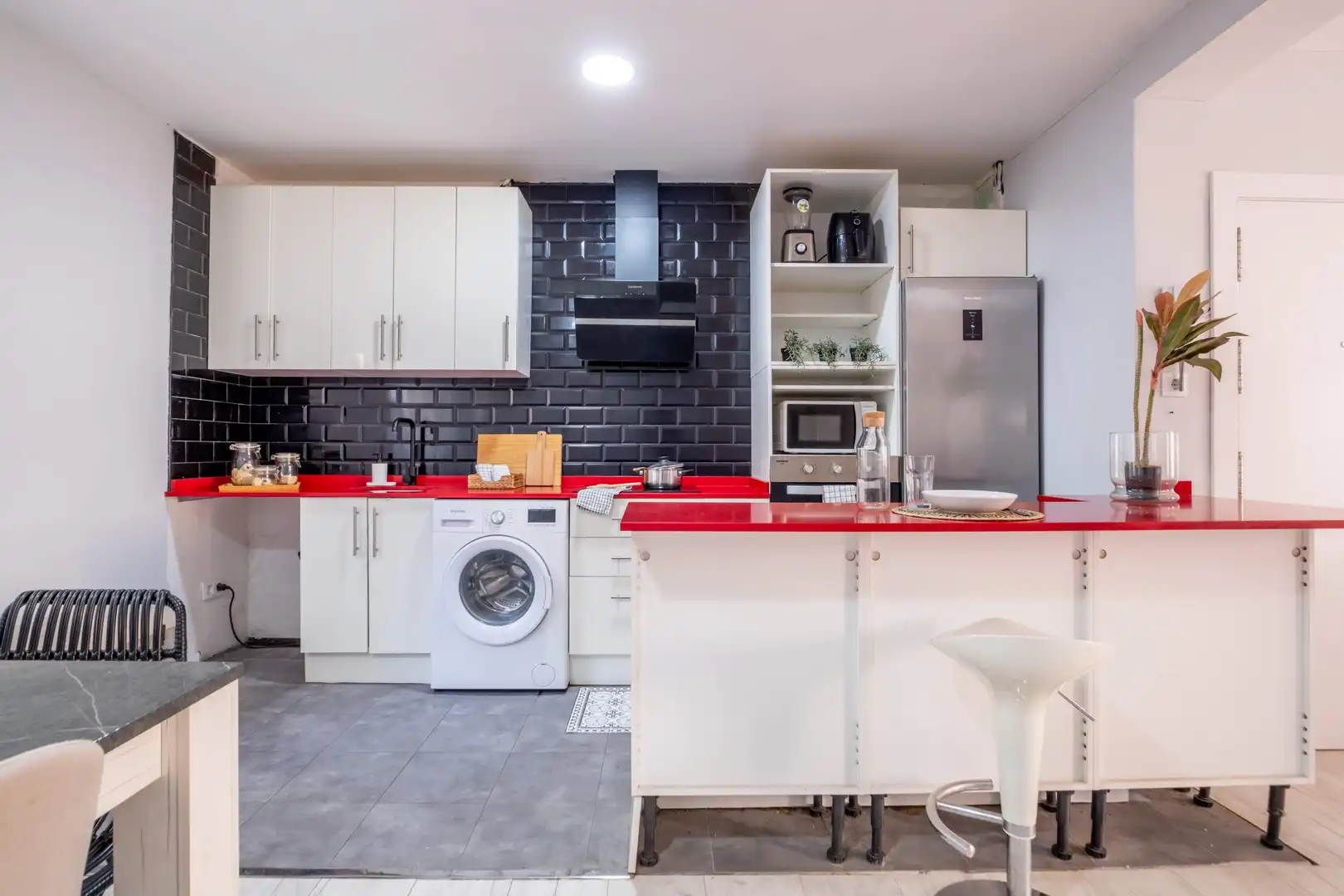 Kitchen of Flat for sale in Zaragoza