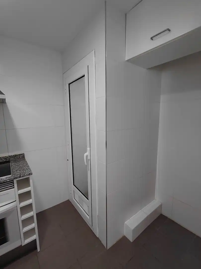 Bathroom of Flat for rent in Barcelona  with Terrace