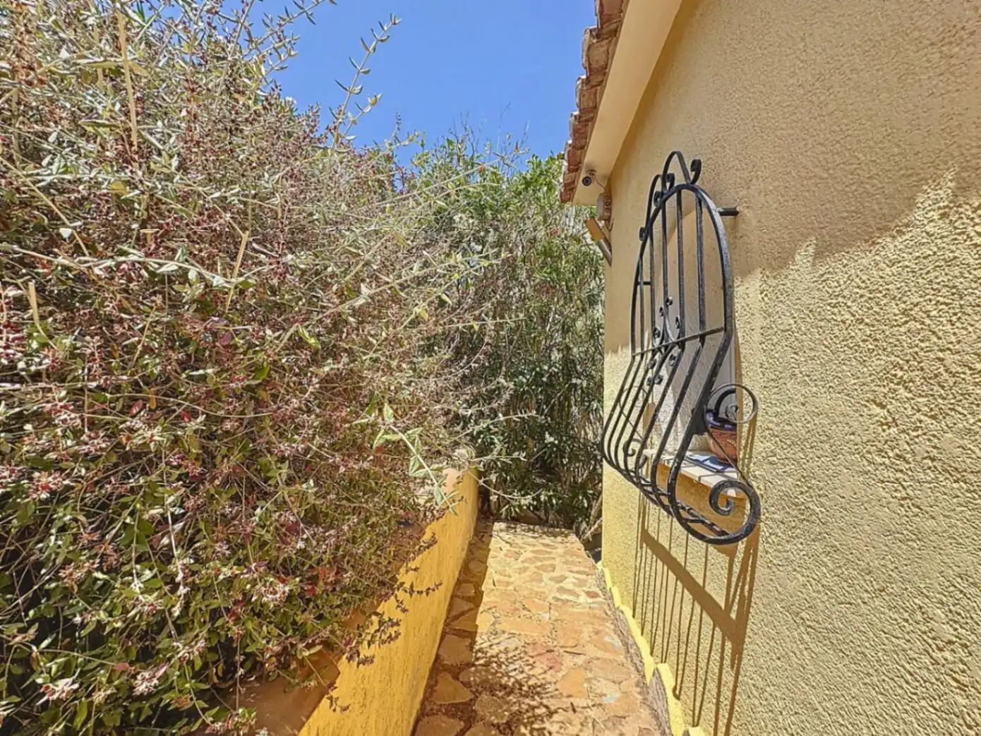 Xalet amb piscina en venda a Cumbre del Sol, imagen 23