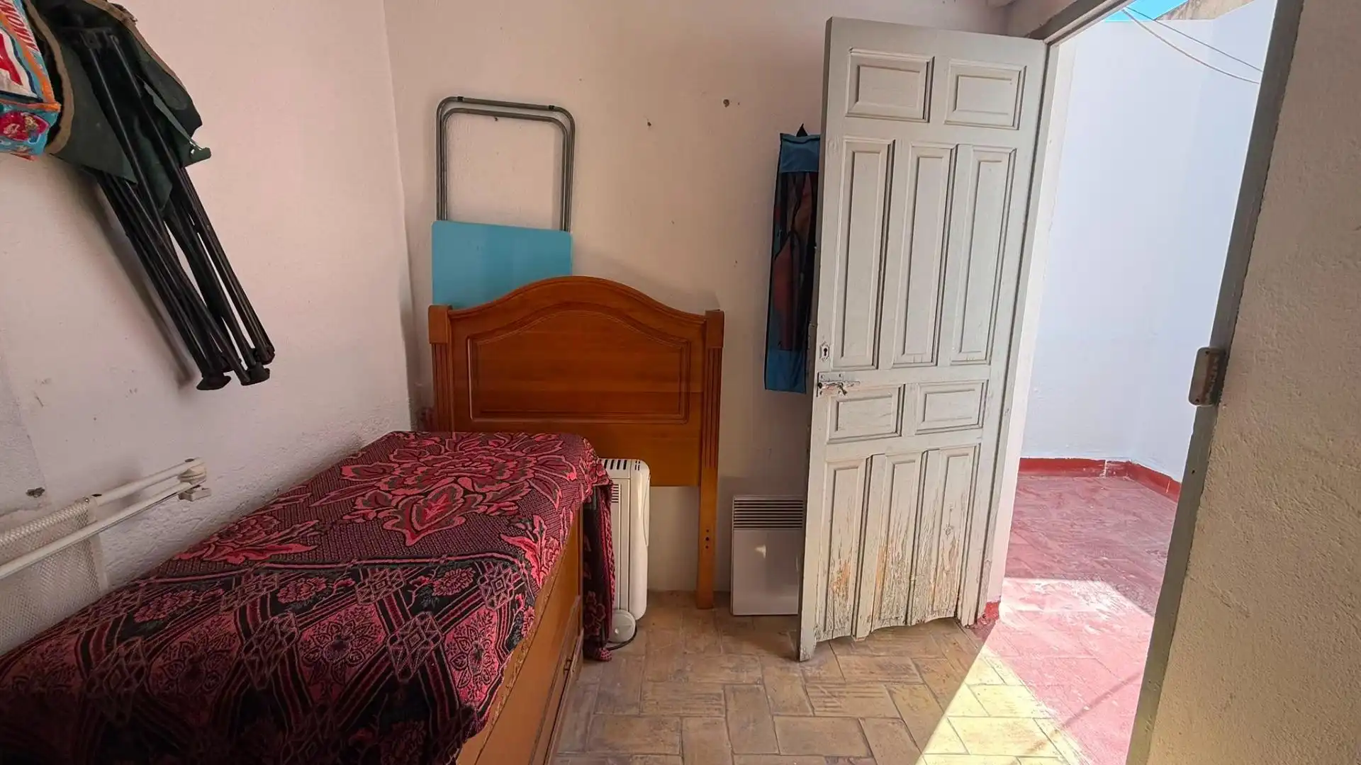 Habitación de Casa o chalet en venta en Águilas con Terraza, Trastero y Amueblado