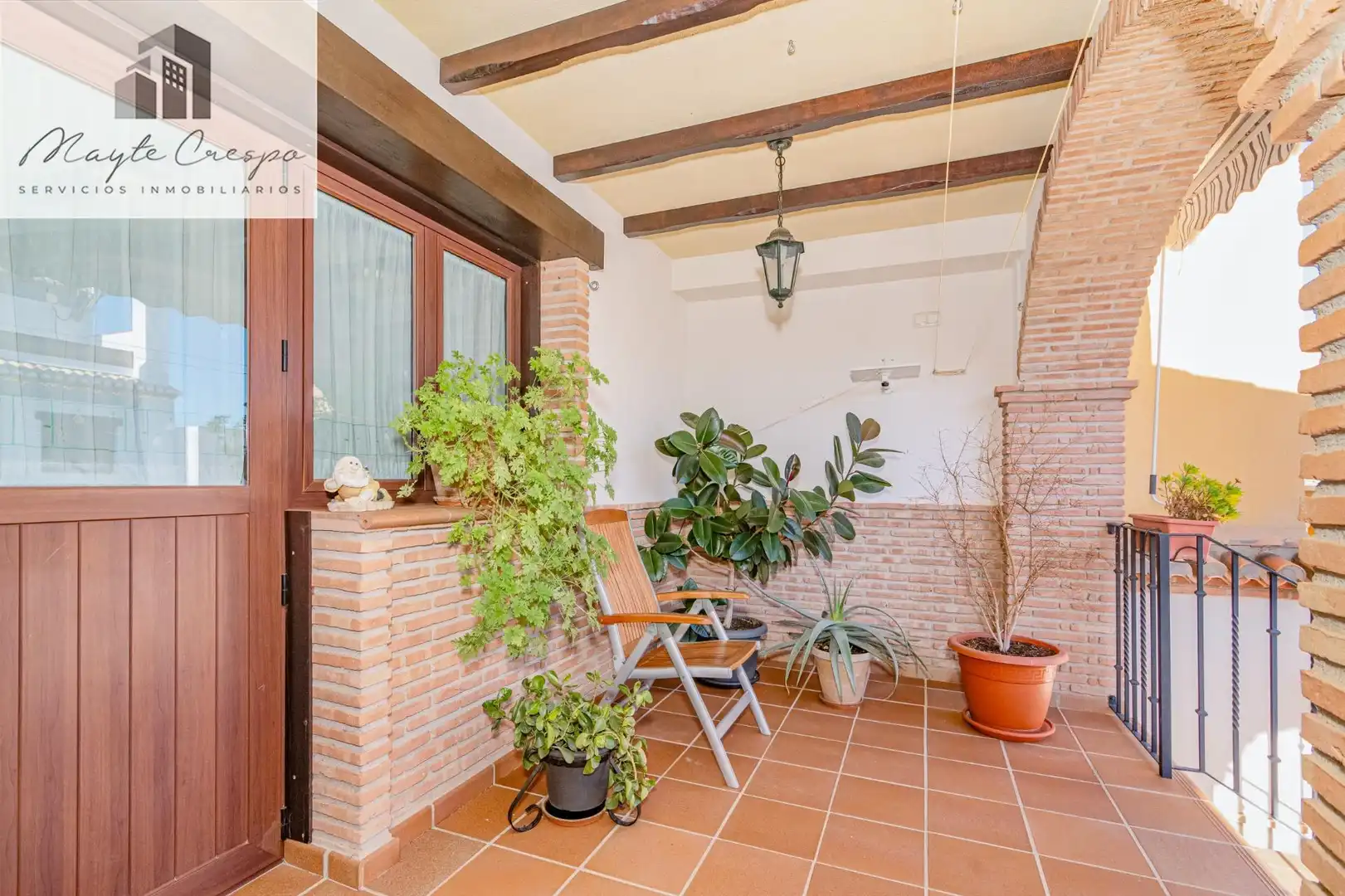 Casa a schiera con terrazza in vendita a La Zubia Ciudad, imagen 21