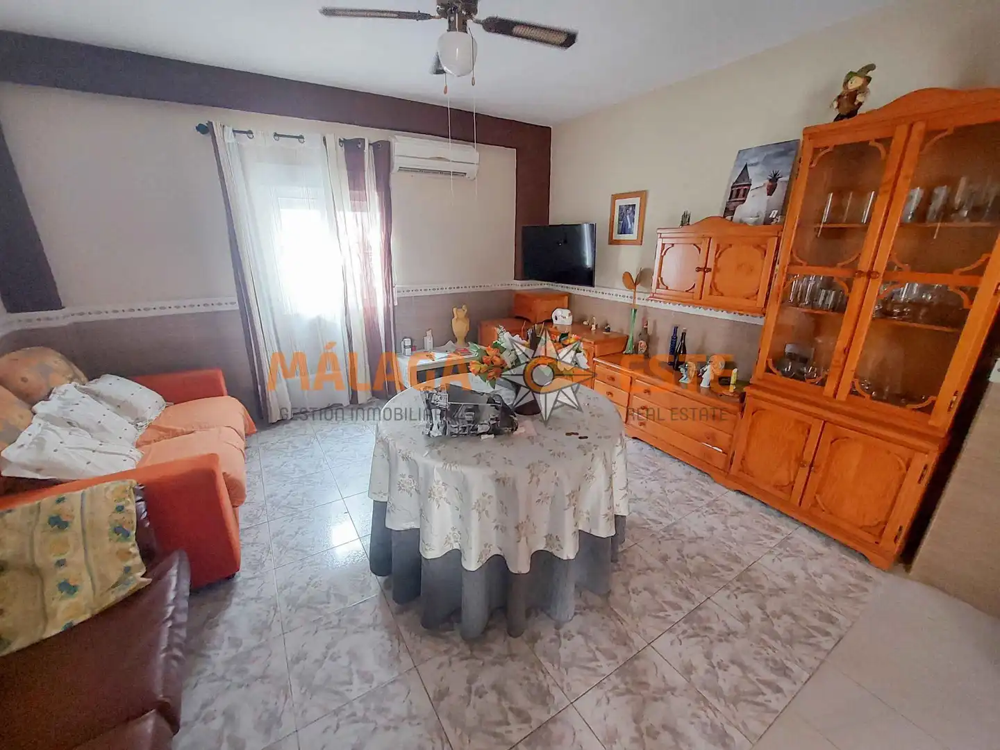 Vista exterior de Finca rústica en venta en Vélez-Málaga con Aire acondicionado, Terraza y Trastero