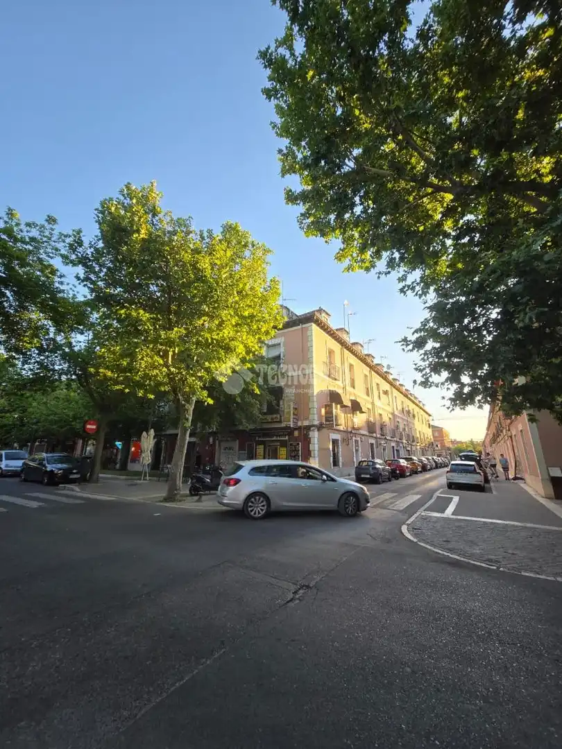 Estudio en venta en C. Gobernador, Centro