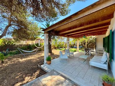 Xalet amb jardí en venda a Carrer DE NA FUSTERA (M)