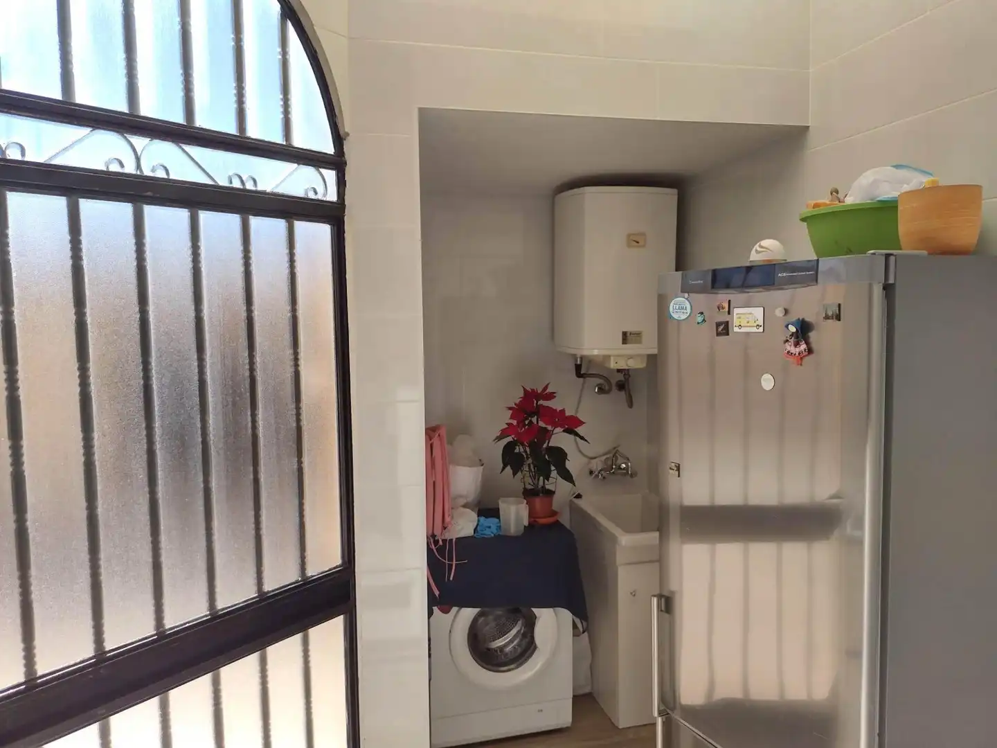 Bathroom of Detached homes for sale in Murcia  with Air Conditioner, Private garden and Furnished