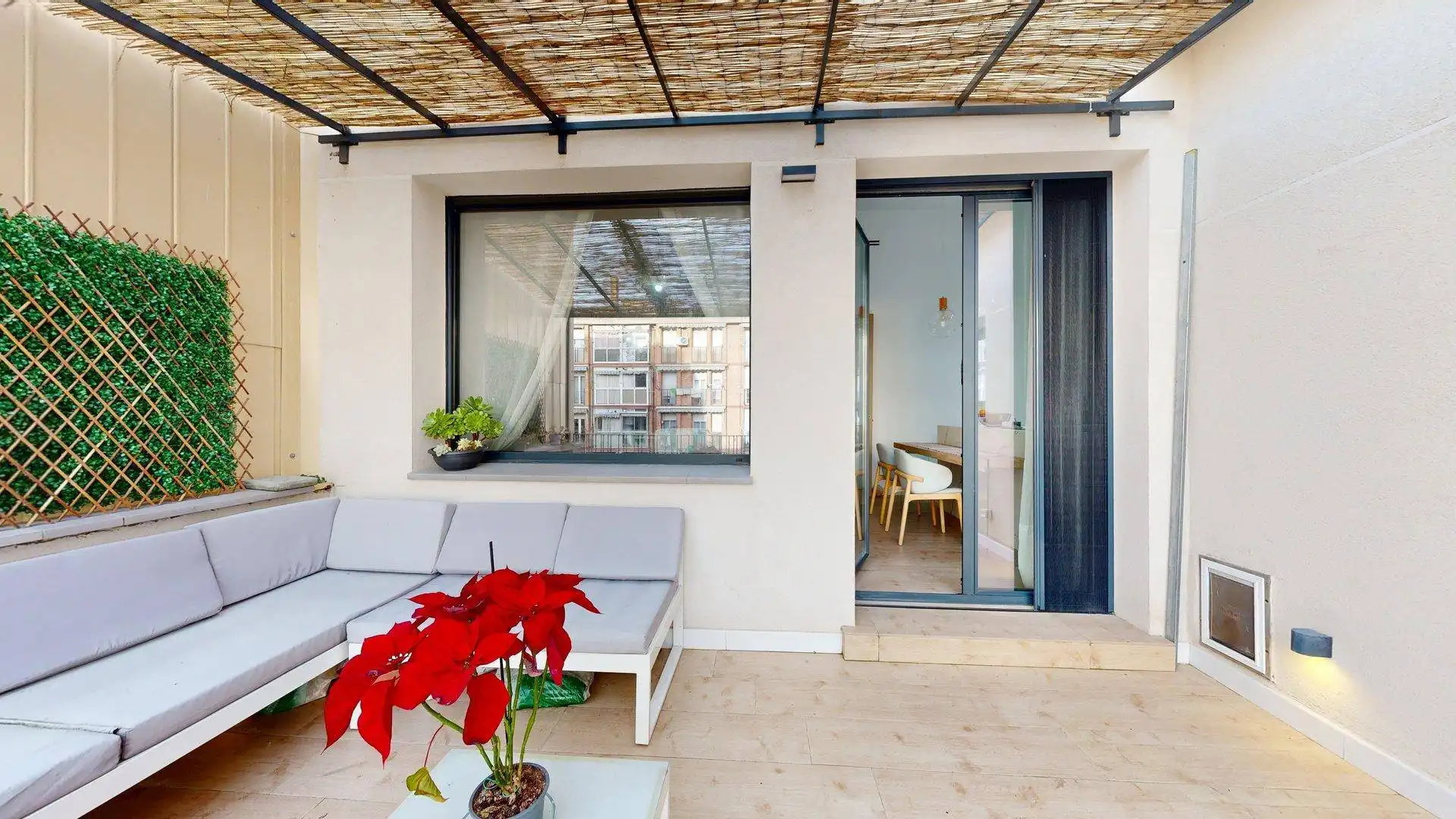 Terraza de Ático en venta en Barberà del Vallès con Aire acondicionado, Calefacción y Terraza