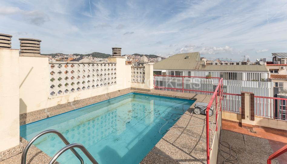 Foto 1 de Àtic en venda a Sant Gervasi- Galvany, Barcelona