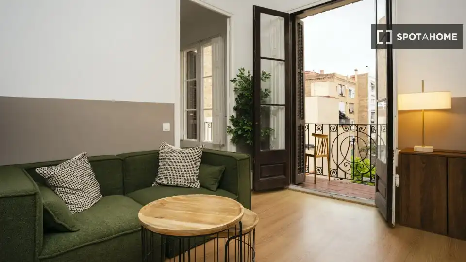Zimmer in Vila de Gràcia