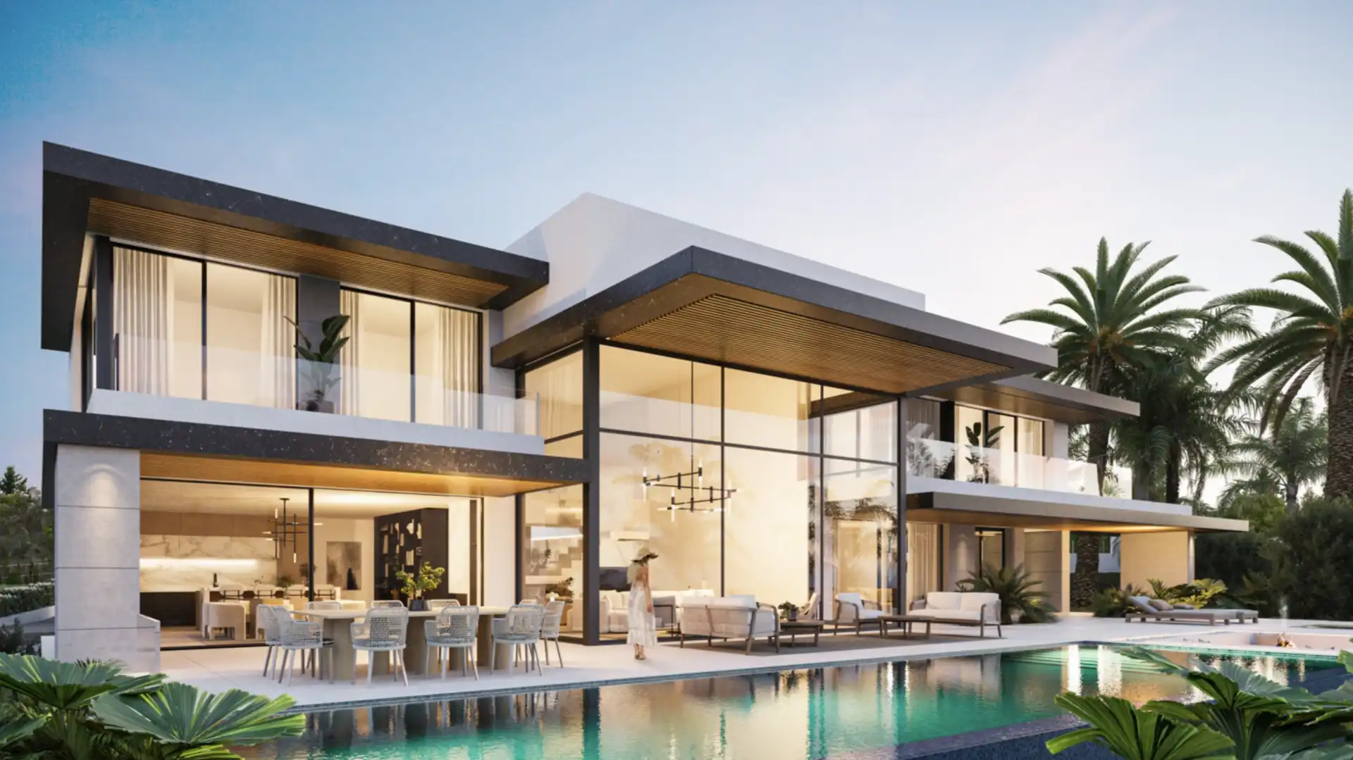 Casa con piscina en venta en La Alcaidesa, imagen 4