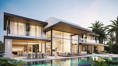 Exclusiva villa de lujo en 1ª línea de golf y con vistas panorámicas al Mediterráneo en La Alcaidesa, image 4